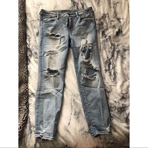 American eagle jeans